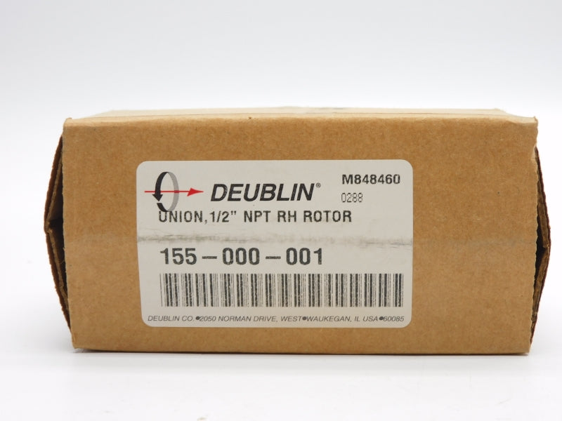 DEUBLIN 155-000-001 1/2" NSFS