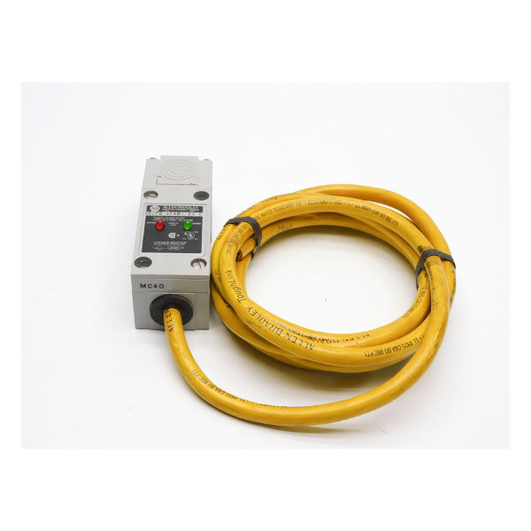 ALLEN BRADLEY 802PR-XBAM1-08 SER. E 20-250VAC/DC NSNP