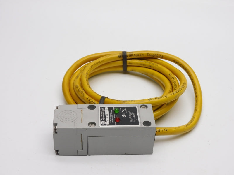 ALLEN BRADLEY 802PR-XBAM1-08 SER. E 20-250VAC/DC NSNP