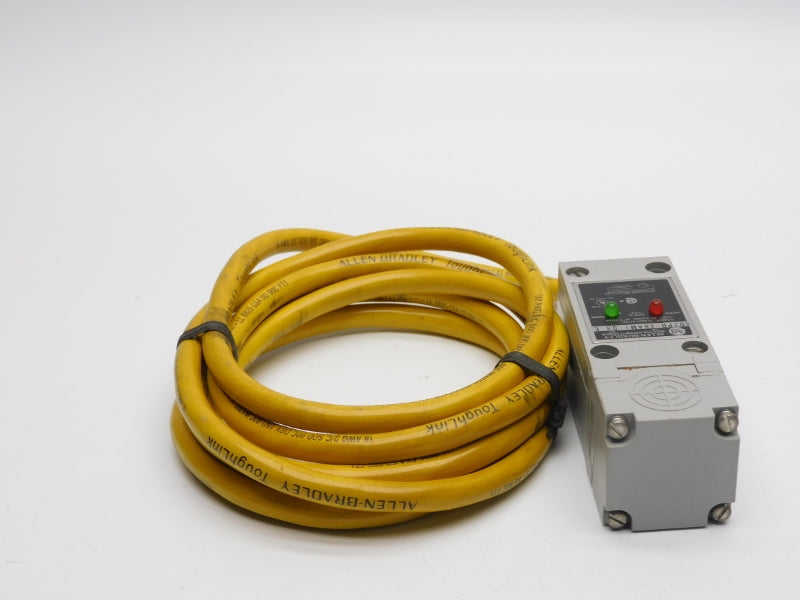 ALLEN BRADLEY 802PR-XBAM1-08 SER. E 20-250VAC/DC NSNP
