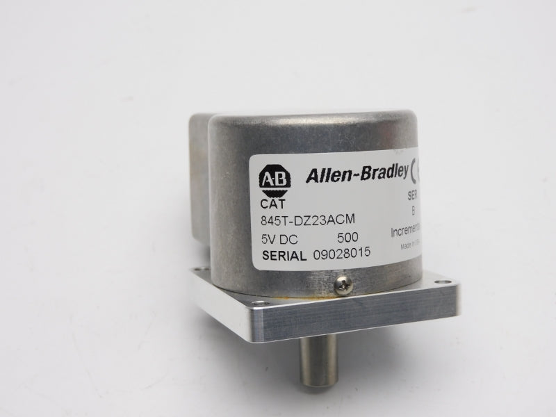 ALLEN BRADLEY 845T-DZ23ACM SER. B 5VDC NSNP