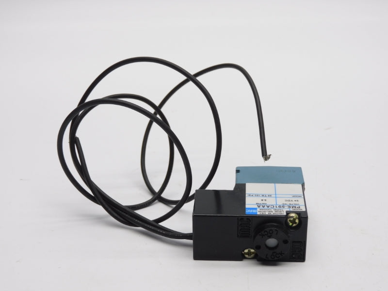 MAC PME-591CAAA 24VDC 25-150PSI NSNP