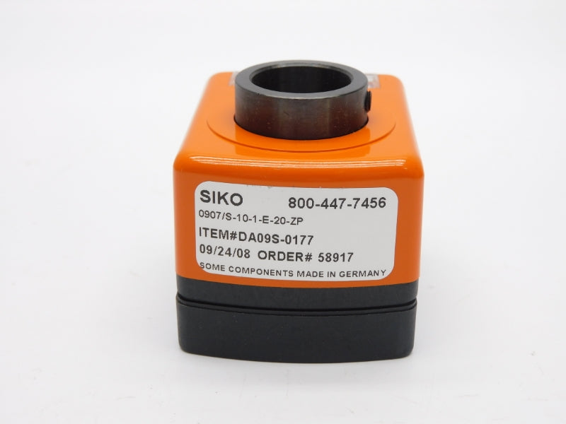 SIKO 0907/S-10-1-E-20-ZP DA09S-0177 NSNP