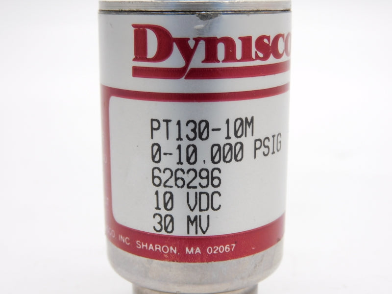 DYNISCO PT130-10M 10VDC 0-10,000PSI NSNP