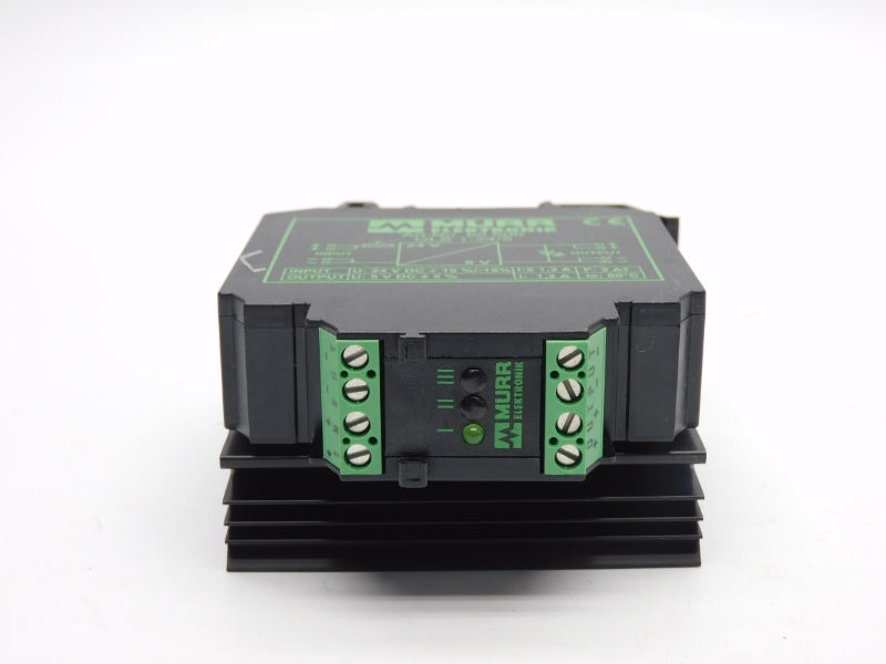 MURR ELETRONIK GLS1-24/5 85600 24VDC 1.2A NSNP