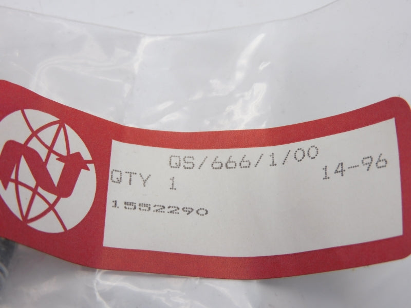 NORGREN QS/666/1/00 NSMP