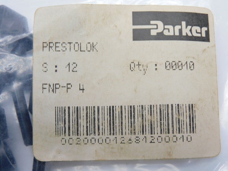 PARKER FNP-P (PKG OF 10) NSMP