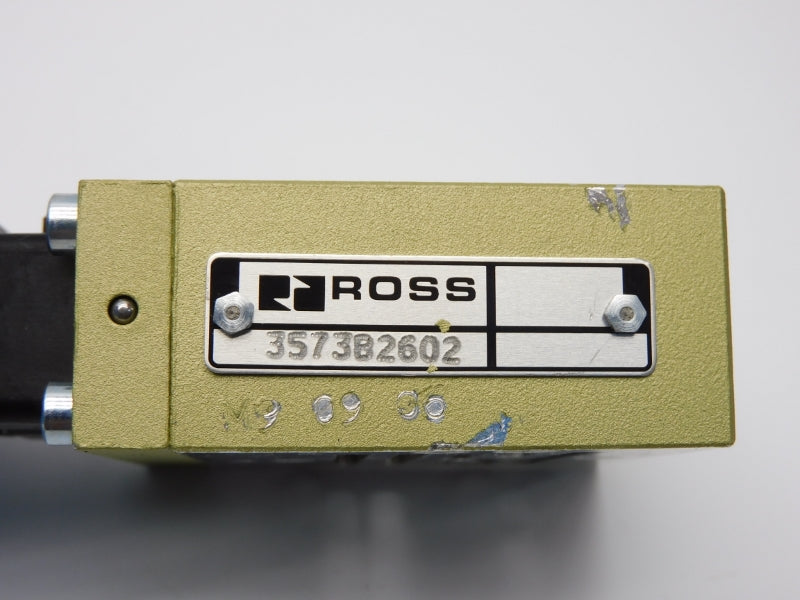 ROSS 3573B2602 110-120V (AS PICTURED) NSNP