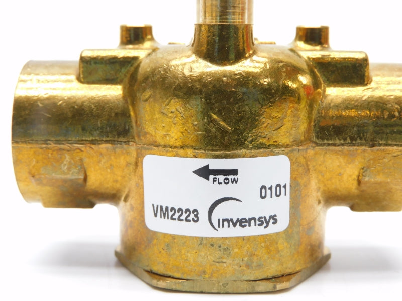 INVENSYS VM2223 1/2" NSMP