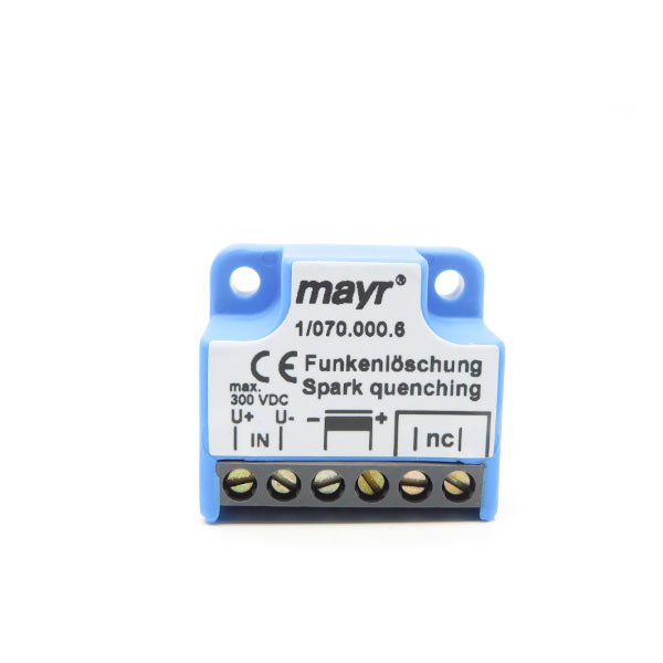 MAYR 1/070.000.6 0803187 300VDC NSNP