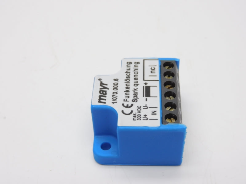 MAYR 1/070.000.6 0803187 300VDC NSNP