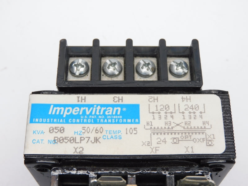 IMPERVITRAN B050LP7JK 240V NSNP