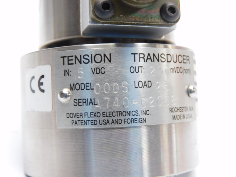 DOVER FLEXO ELECTRONICS C0DS 5VDC NSNP