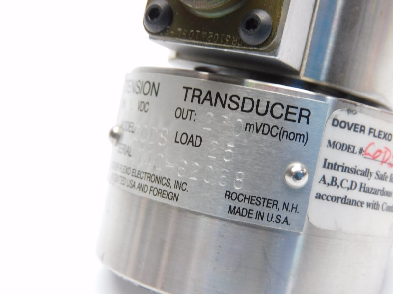 DOVER FLEXO ELECTRONICS C0DS 5VDC NSNP