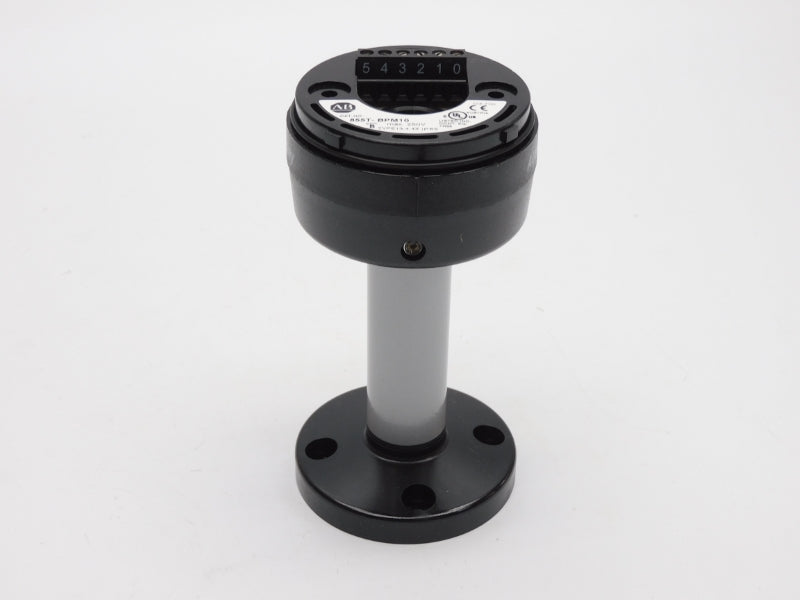 ALLEN BRADLEY 855T-BPM10 SER. B 250V (BR/WH) NSMP