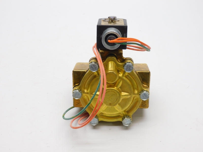 PARKER 24F24C2180AAF4C05 110/120V 150PSI 1-1/2" NSMP