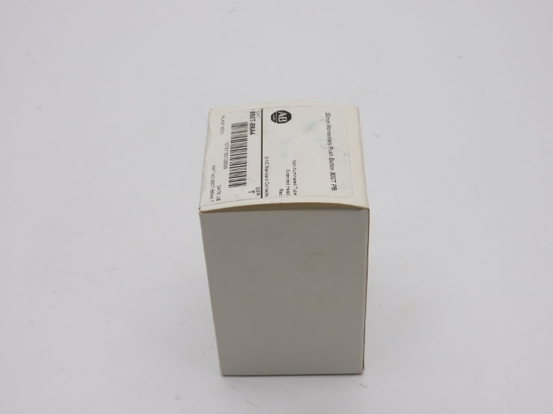ALLEN BRADLEY 800T-B6A4 SER. T (WH) NSFS