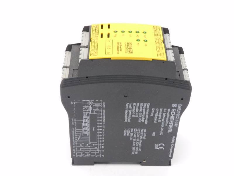 SCHMERSAL SRB219/CL1-24V 24VDC 6A NSMP