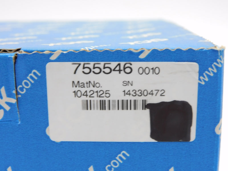 SICK CLV650-6120 1042125 18-30VDC NSMP