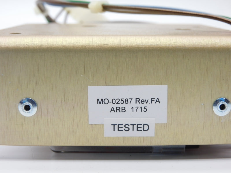 CMC PACEMASTER MO-02587 NSMP