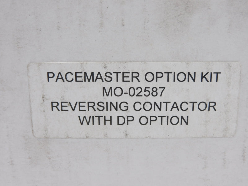 CMC PACEMASTER MO-02587 NSMP