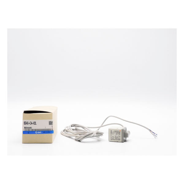 SMC ISE40-C4-62L 12-24VDC NSMP