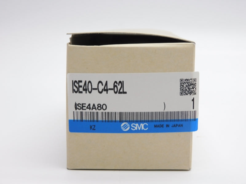 SMC ISE40-C4-62L 12-24VDC NSMP