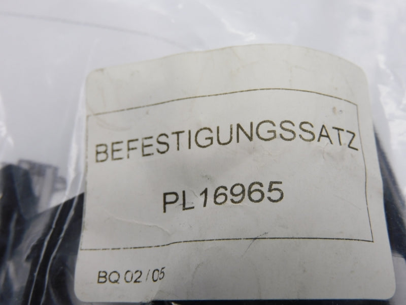 SPARE PART KIT PL16965 NSMP
