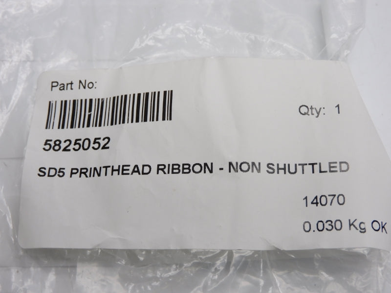 PRINTHEAD 5825052 NSNP