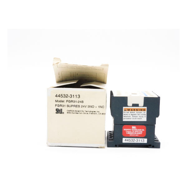 STI 44532-3113 FGR31-24S 24V NSMP