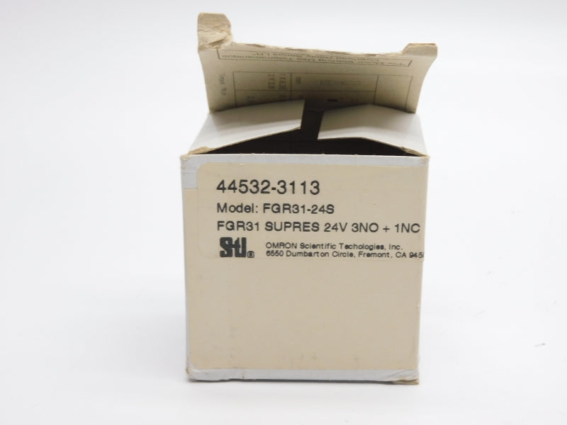 STI 44532-3113 FGR31-24S 24V NSMP