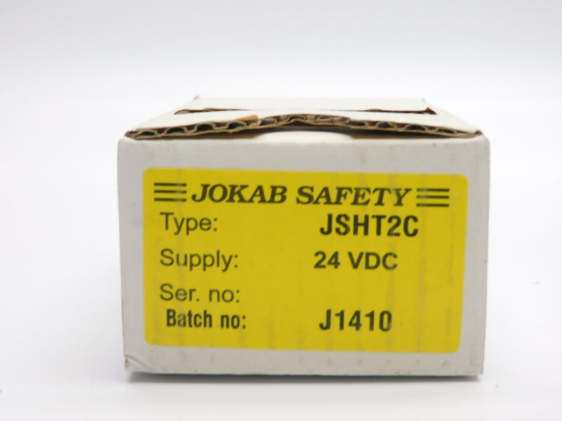 JOKAB SAFETY JSHT2C 24VDC 4A 5S-25S NSMP