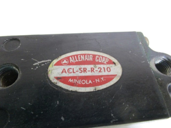 ALLENAIR ACL-SR-R-210 UNMP