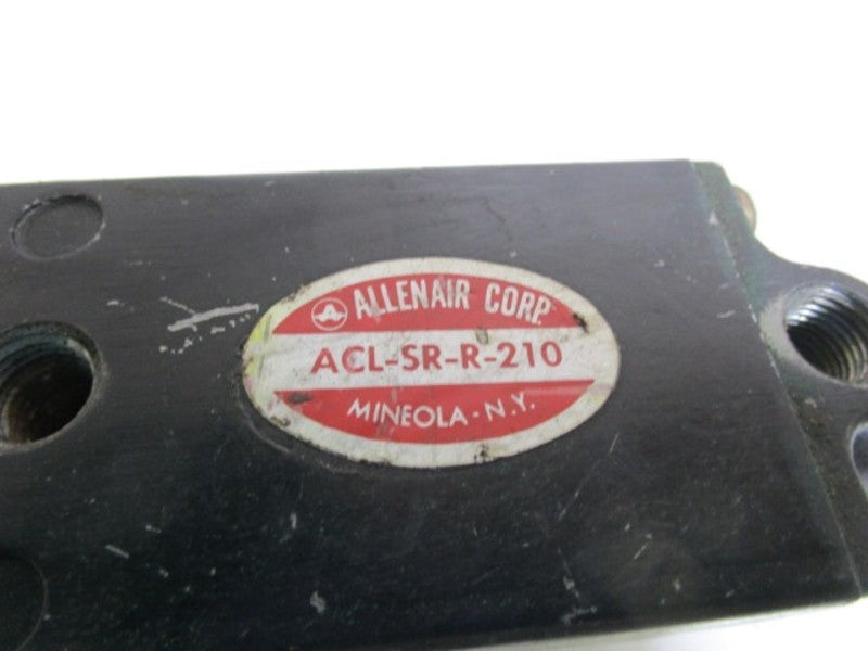 ALLENAIR ACL-SR-R-210 UNMP