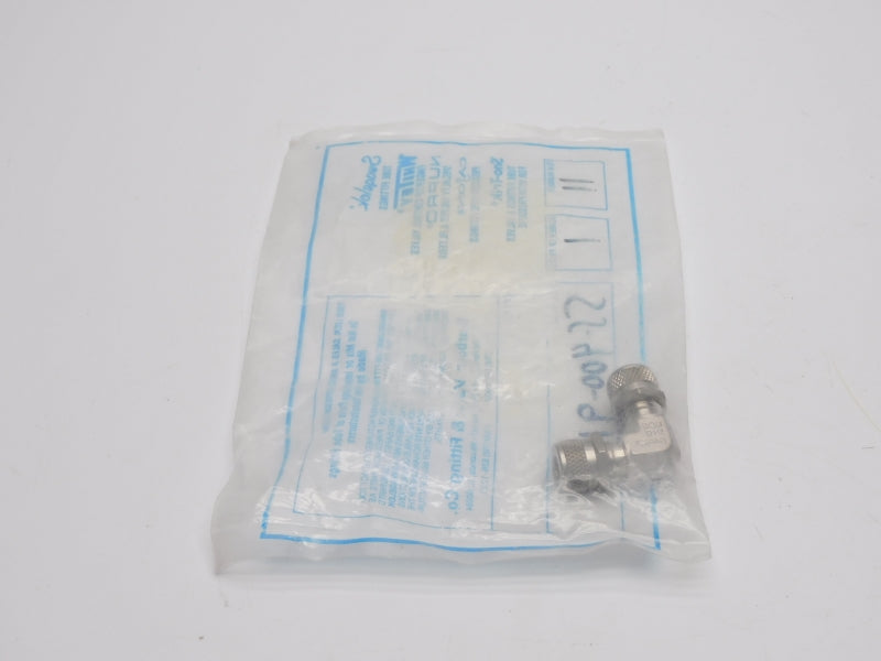 SWAGELOK SS-400-9KN NSMP