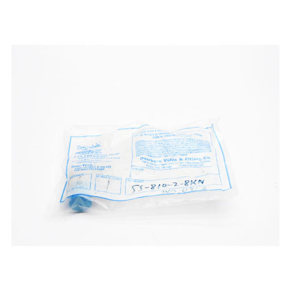 SWAGELOK SS-810-2-8KN NSMP