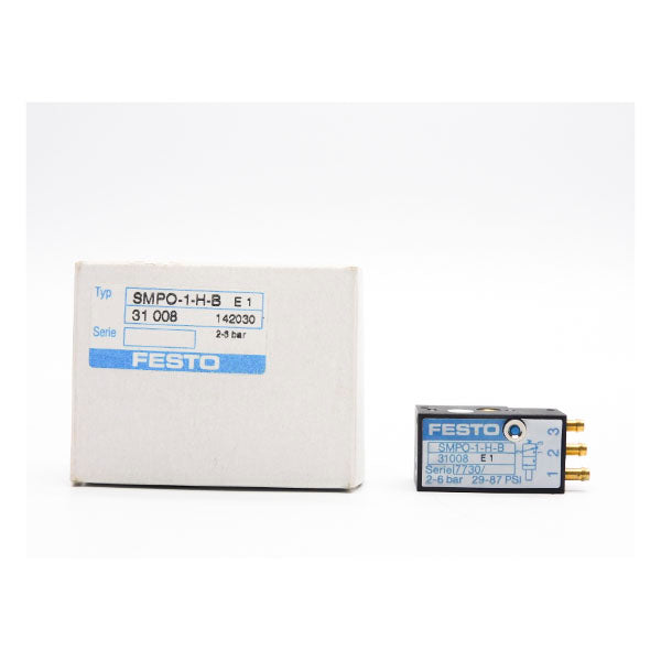 FESTO SMPO-1-H-B 31008 29-87PSI NSMP