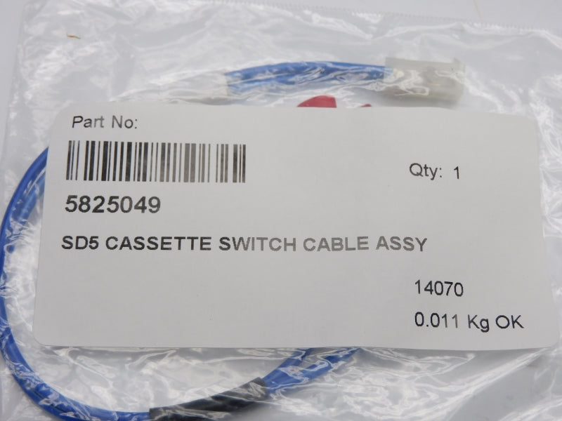 CABLE 5825049 NSNP
