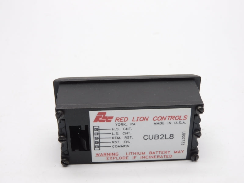 RED LION CONTROLS CUB2L800 NSMP