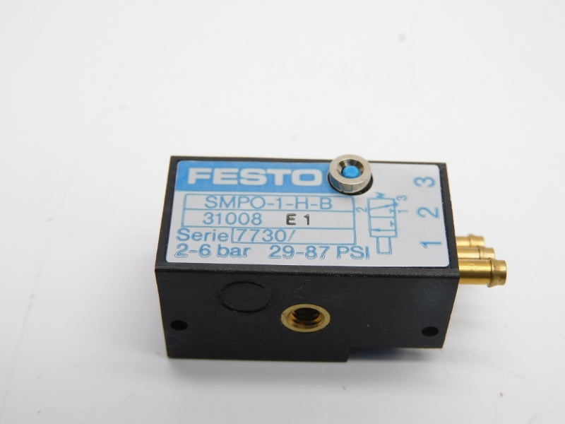 FESTO SMPO-1-H-B 31008 29-87PSI NSNP