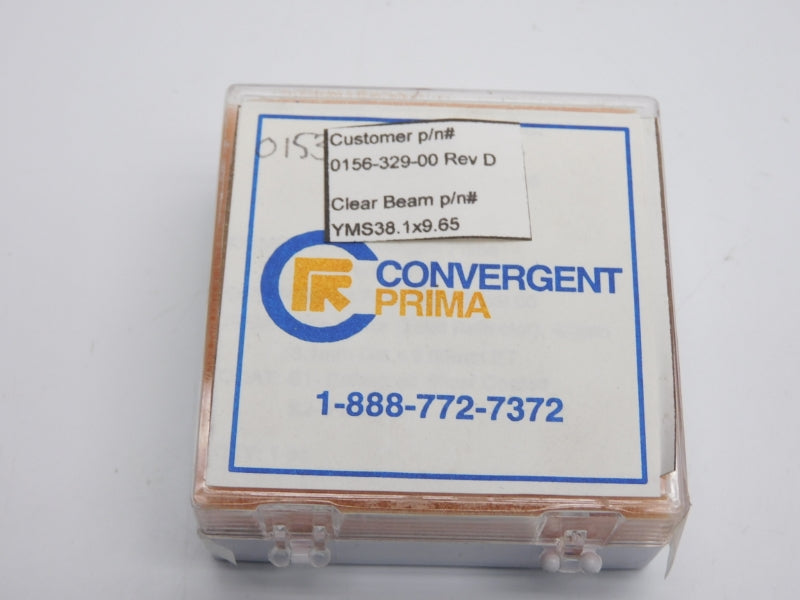 CONVERGENT PRIMA 0156-329-00 NSMP