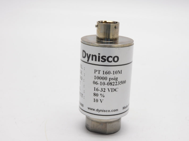 DYNISCO PT160-10M 16-32VDC 10000PSI UNMP