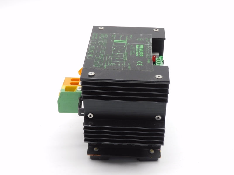 MURR ELEKTRONIK NLS50-110/220/24  85500 110/220V 3.15A UNMP
