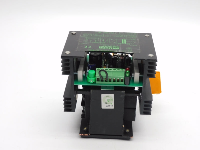 MURR ELEKTRONIK NLS50-110/220/24  85500 110/220V 3.15A UNMP