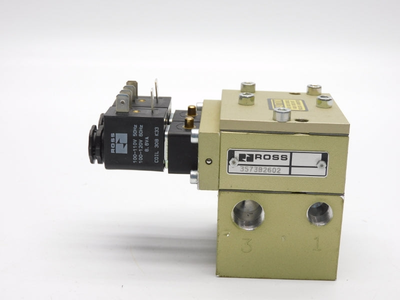 ROSS 3573B2602 100-120V NSNP