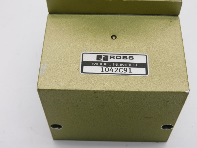 ROSS 3573B2602 100-120V NSNP