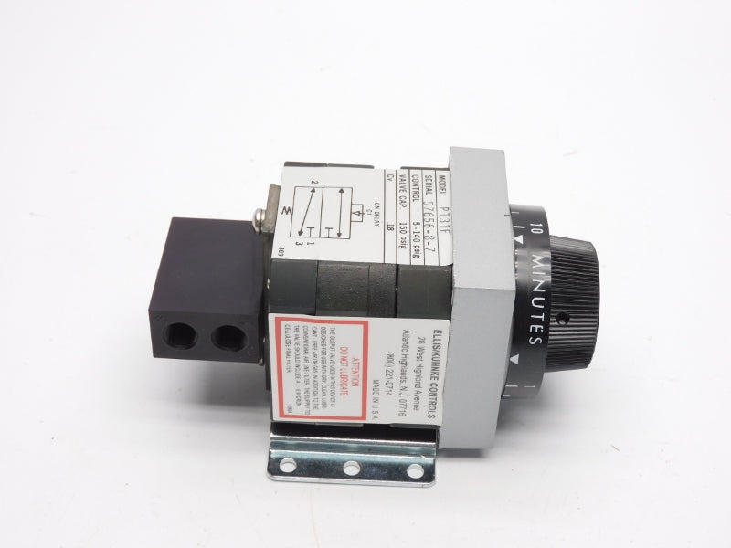 ELLIS/KUHNKE CONTROLS PT31F 150PSI 10M NSNP