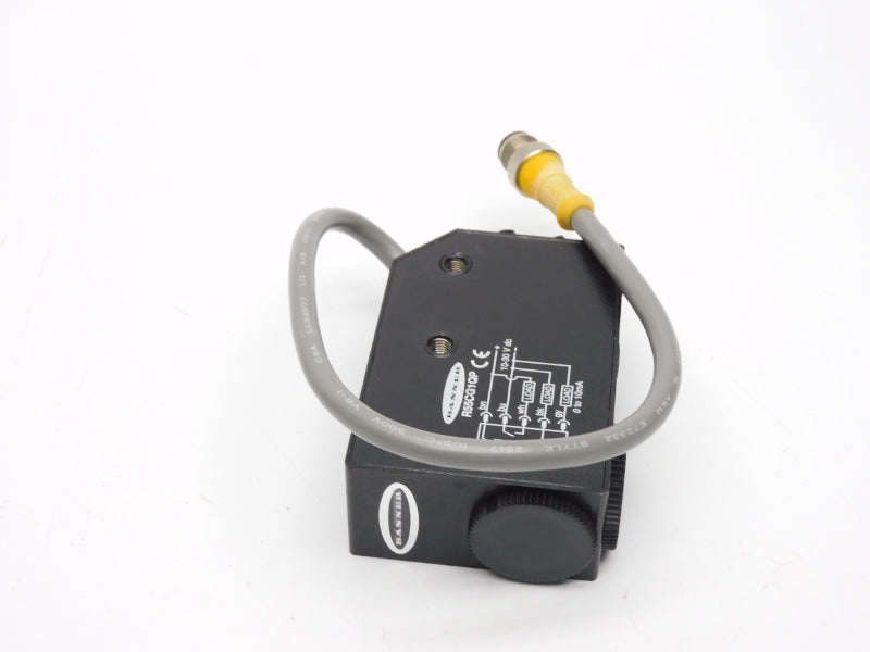 BANNER ENGINEERING R55CG1QP 48303 10-30VDC NSMP