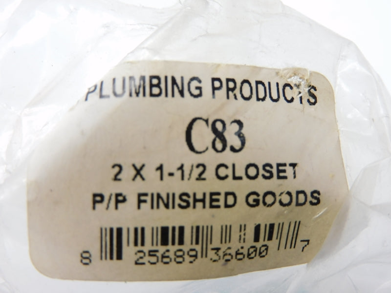 PLUMBING PRODUCTS C83 NSNP