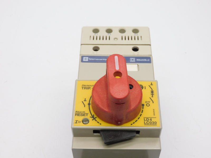 TELEMECANIQUE LD4LC030BD 24VDC 32A NSMP